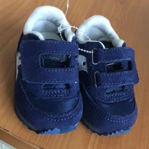 Baby shoes